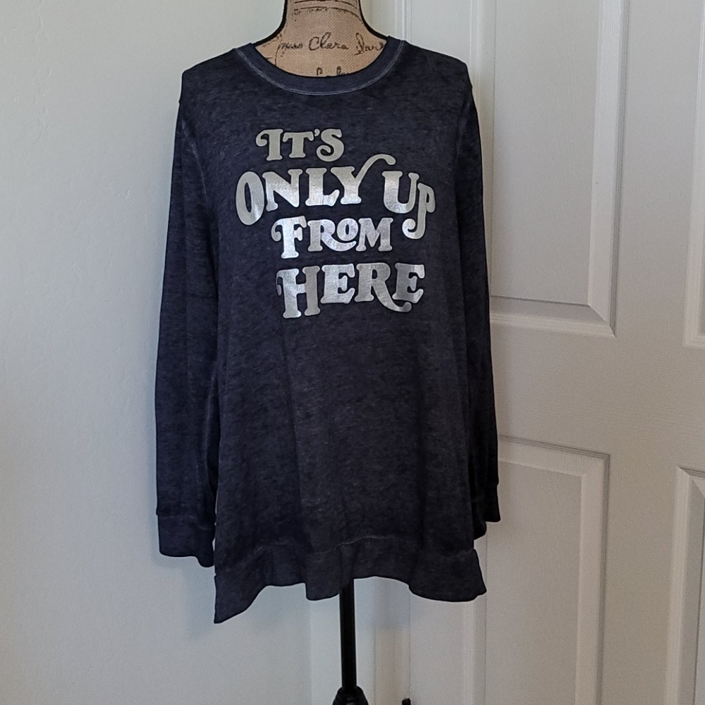 Long Sleeved T Shirt